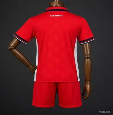 Tenues pour enfants « à domicile » de la Coupe du monde 2026 au Panama, tailles 16 à 28
