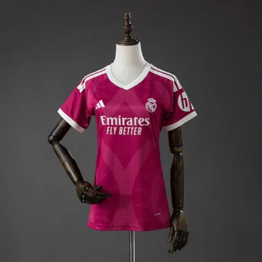 Real Madrid 2026/27 Third Away Women#039;s Jersey S-XXL