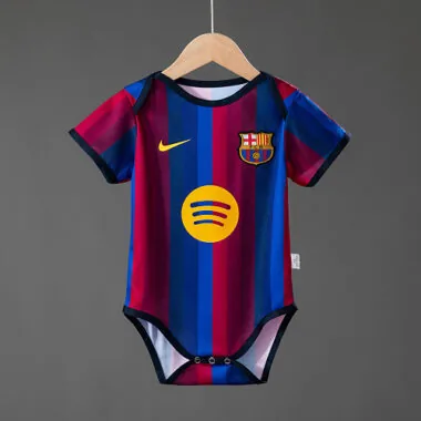 Maglie da calcio per bambini "Home" del Barcellona 2026/27