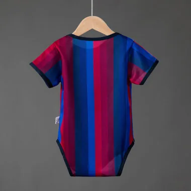 Barcelona 2026/27 Home Baby soccer Jersey