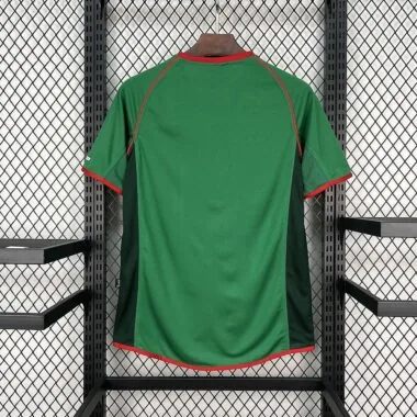 Retro Mexico 2002 Home Jersey (S-2XL)