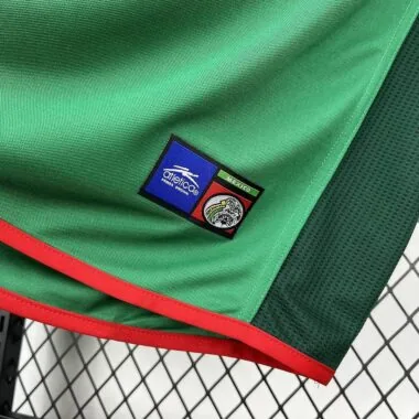 Retro Mexico 2002 Home Jersey (S-2XL)