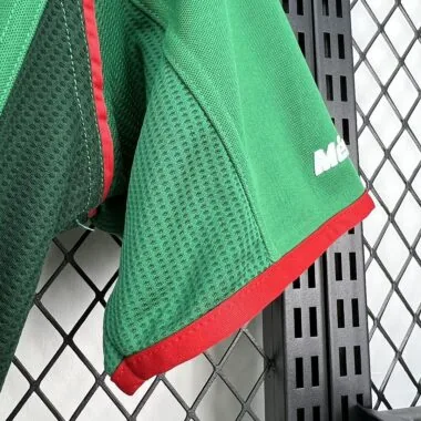 Retro Mexico 2002 Home Jersey (S-2XL)
