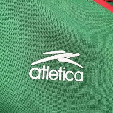 Retro Mexico 2002 Home Jersey (S-2XL)