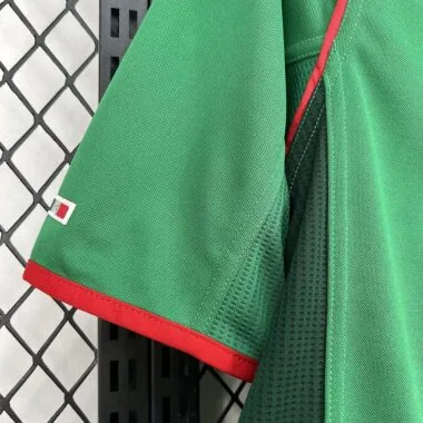 Retro Mexico 2002 Home Jersey (S-2XL)