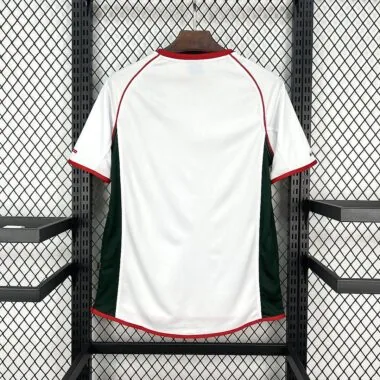 Retro Mexico 2002 Away Jersey (S-2XL)