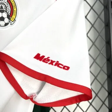 Retro Mexico 2002 Away Jersey (S-2XL)