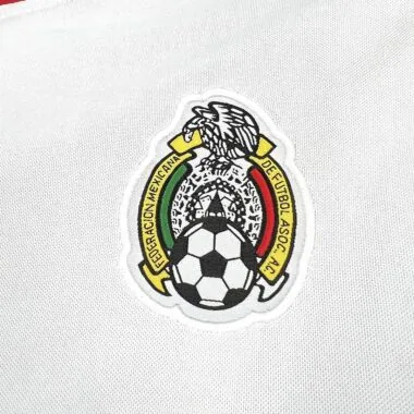 Retro Mexico 2002 Away Jersey (S-2XL)