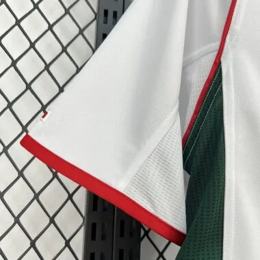 Retro Mexico 2002 Away Jersey (S-2XL)