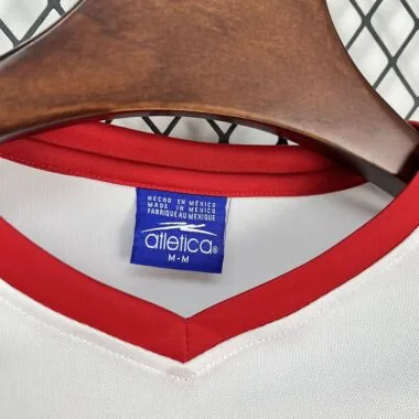 Retro Mexico 2002 Away Jersey (S-2XL)