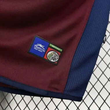 Retro Mexico 2002 Third Away Jersey (S-2XL)