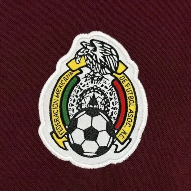 Retro Mexico 2002 Third Away Jersey (S-2XL)