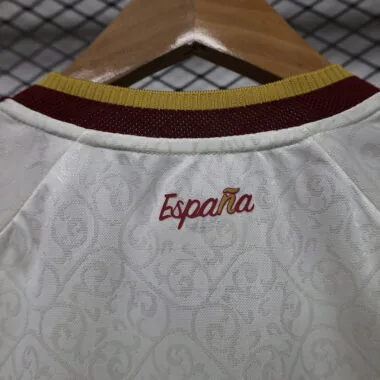 Womens Spain 2026 World Cup Away Player Version Jersey (S-2XL)