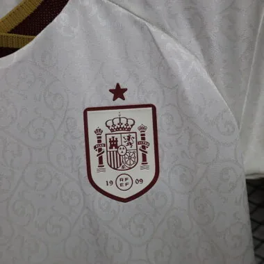 Womens Spain 2026 World Cup Away Player Version Jersey (S-2XL)
