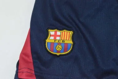 Barcelona 2026/27 Home Kids Kit (Size 16-28)