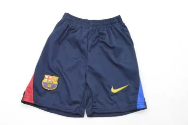 Barcelona 2026/27 Home Kids Kit (Size 16-28)