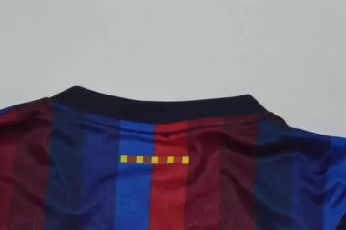Barcelona 2026/27 Home Kids Kit (Size 16-28)