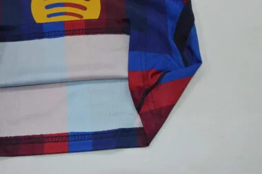 Barcelona 2026/27 Home Kids Kit (Size 16-28)