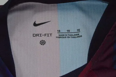 Barcelona 2026/27 Home Kids Kit (Size 16-28)
