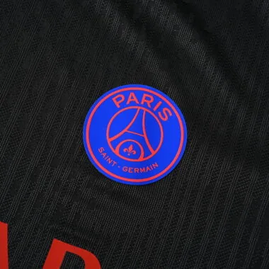 Survêtement noir PSG 2025/26