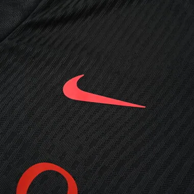 Survêtement noir PSG 2025/26