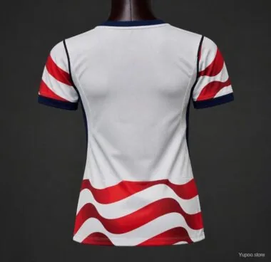 Camiseta de local de la selección femenina de EE. UU. 2026 (tallas S-2XL)