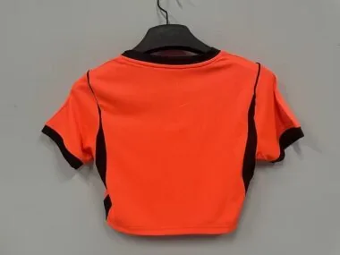 Camiseta corta de la selección de los Países Bajos para el Mundial de 2026 (tallas S-2XL)