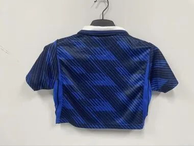 France 2026 World Cup Home Crop Top (S-2XL)
