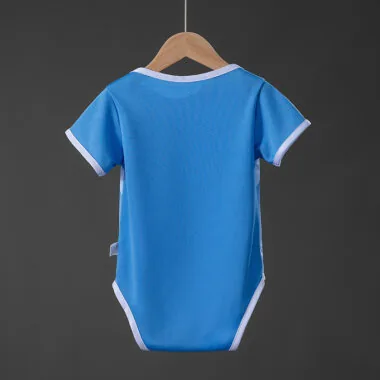 Manchester City 2026/27 - Ropa para bebés: tallas 9 y 12