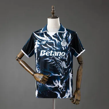 FC Porto 26/27 Dragon Special Edition Jersey S-4XL
