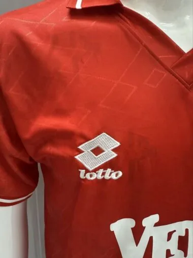 Retro Padova 1993-94 red away (S-XXL)