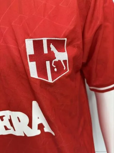 Retro Padova 1993-94 red away (S-XXL)