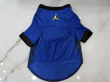 Maillot extérieur en polyester de l'équipe du Brésil pour la Coupe du monde 2026, tailles XS à XL
