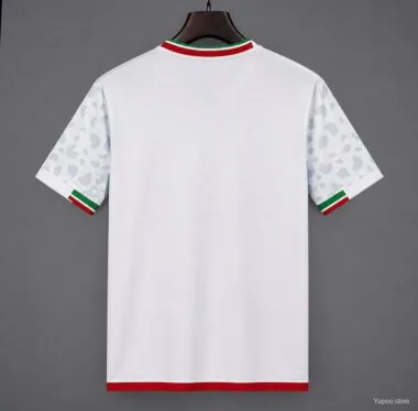 Iran 2026 World Cup Home Soccer Jersey (S-4XL)