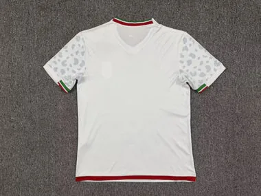 Iran 2026 World Cup Home Soccer Jersey (S-4XL)