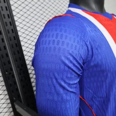 PSG 2026/27 Home Long Sleeve Player Version jersey (S-XXL)