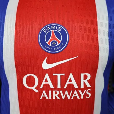 PSG 2026/27 Home Long Sleeve Player Version jersey (S-XXL)