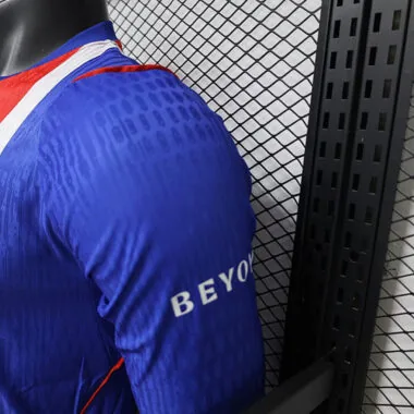 PSG 2026/27 Home Long Sleeve Player Version jersey (S-XXL)