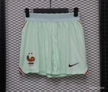 France 2026 World Cup Away Player Version Shorts