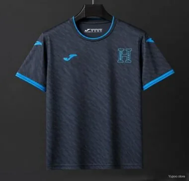 Camisa de jogo fora de casa n.º 3 da seleção masculina de Honduras para o Mundial de 2026 – tamanhos S a 4XL