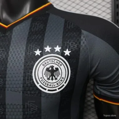 Maillot extérieur n° 3 de l'équipe d'Allemagne 2026 (S-XXL)