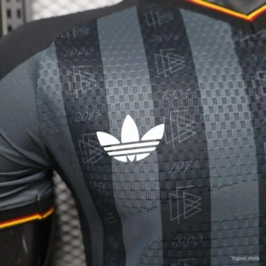 Maillot extérieur n° 3 de l'équipe d'Allemagne 2026 (S-XXL)
