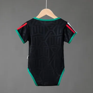 Baby Mexico 2026 World Cup Third Away Size: 9 and 12