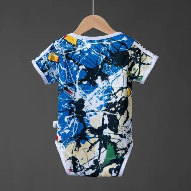 Manchester United 25/26 Originals Stone Roses Baby Jersey Size: 9 and 12