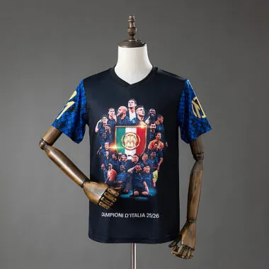 Inter Milan 2026/27 ChamPion Special Edition Jersey S-4XL