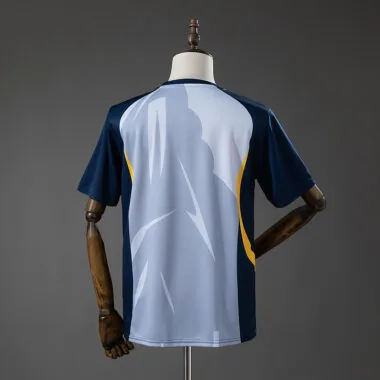 Brazil 2026 Christ the Savior - Yellow Jersey (S-XXL)