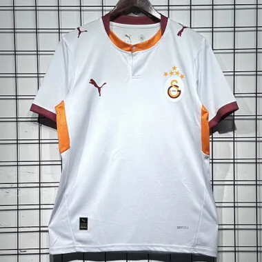 Camisa de futebol do Galatasaray 2026/27 (fora de casa), tamanhos S-4XL