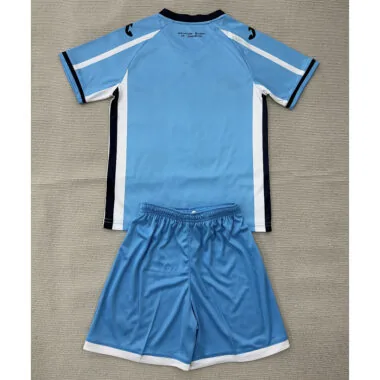 Kids Kit Honduras 2026 World Cup Away Jersey (Size 16-28)