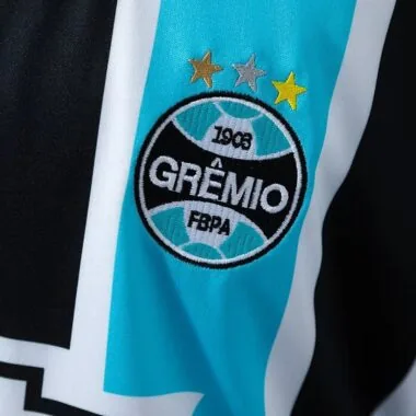 Equipaciones retro de Gremio 2000 para niños (local), tallas 16-28