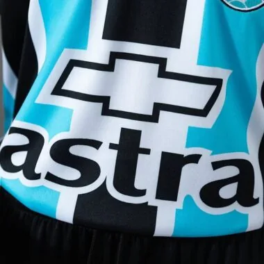 Equipaciones retro de Gremio 2000 para niños (local), tallas 16-28